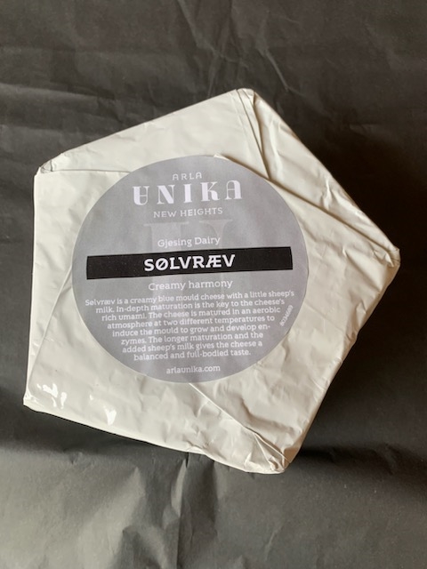 Unika sølvræv 1/1